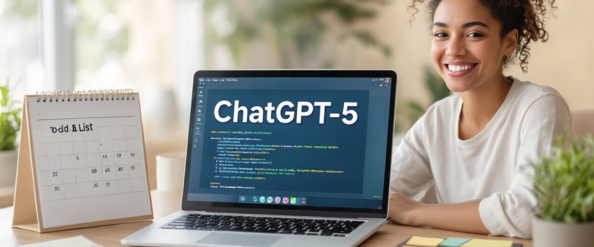 ChatGPT-5 Productivity