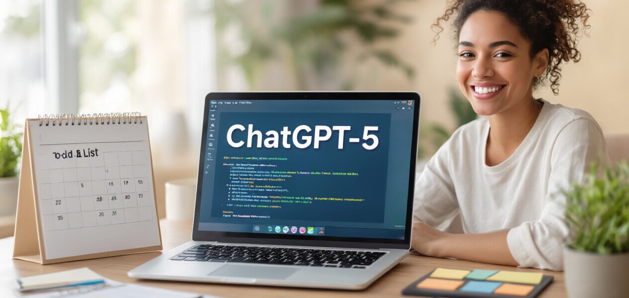 ChatGPT-5 Productivity