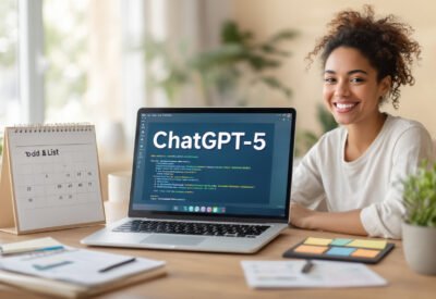 ChatGPT-5 Productivity